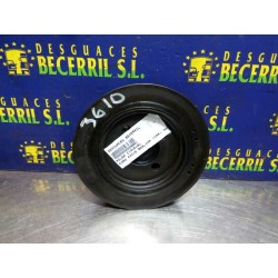 Recambio de polea cigueñal para ford focus berlina (cak) ambiente referencia OEM IAM XS4Q6B319  