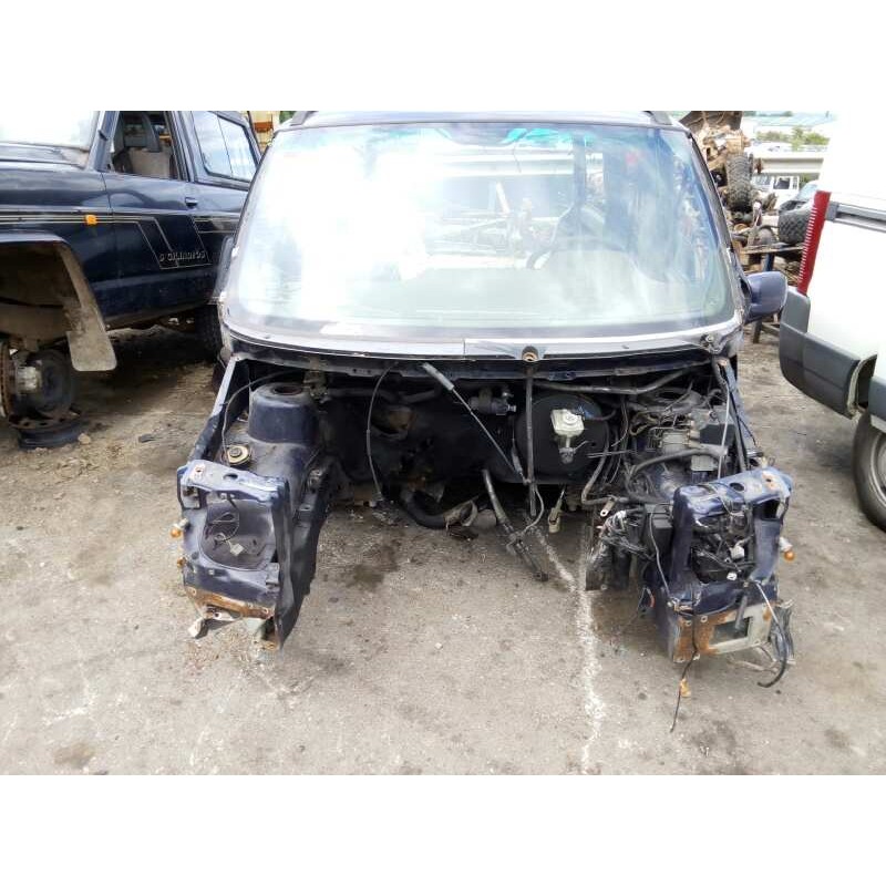 mercedes vito (w638) caja cerrada del año 1998