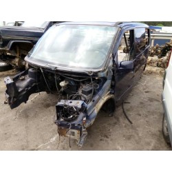 mercedes vito (w638) caja cerrada del año 1998
