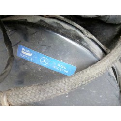 mercedes vito (w638) caja cerrada del año 1998