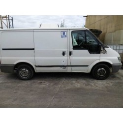 ford transit caja cerrada, corta (fy) (2000 =>) del año 2003