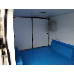 ford transit caja cerrada, corta (fy) (2000 =>) del año 2003