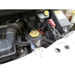 ford transit caja cerrada, corta (fy) (2000 =>) del año 2003