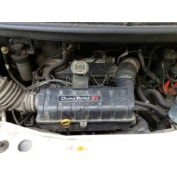 ford transit caja cerrada, corta (fy) (2000 =>) del año 2003