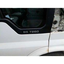 ford transit caja cerrada, corta (fy) (2000 =>) del año 2003