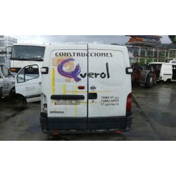 nissan interstar (x70) del año 2001