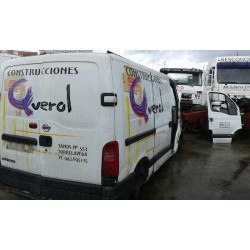 nissan interstar (x70) del año 2001