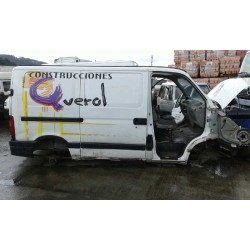 nissan interstar (x70) del año 2001