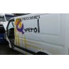 nissan interstar (x70) del año 2001