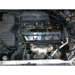 honda civic berlina 3 (ep1/2) del año 2005