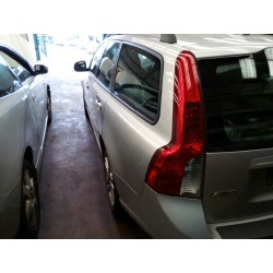 volvo v50 familiar del año 2009