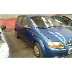 daewoo kalos del año 2004