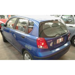 daewoo kalos del año 2004