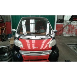 smart coupe del año 2001