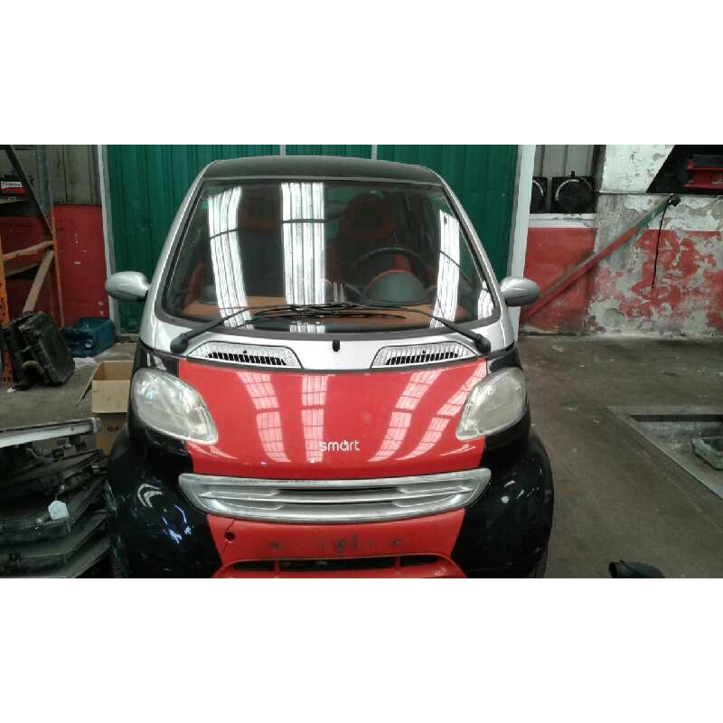 smart coupe del año 2001