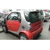 smart coupe del año 2001
