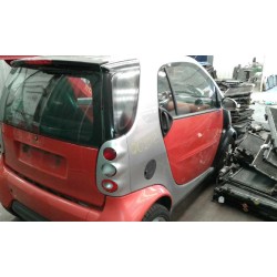 smart coupe del año 2001