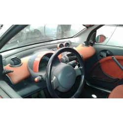 smart coupe del año 2001