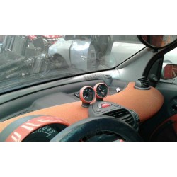 smart coupe del año 2001
