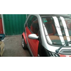 smart coupe del año 2001
