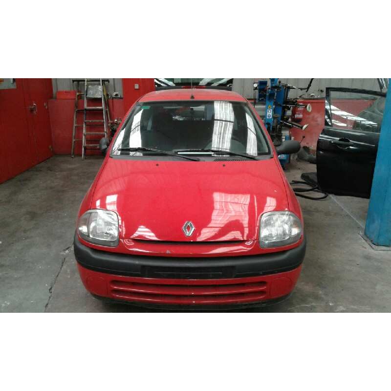 renault clio ii fase i (b/cbo) del año 1950 renault clio ii fase i (b/cbo) del año 1950