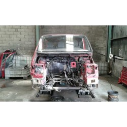mercedes vito (w638) combi del año 1998