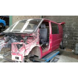 mercedes vito (w638) combi del año 1998