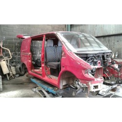 mercedes vito (w638) combi del año 1998
