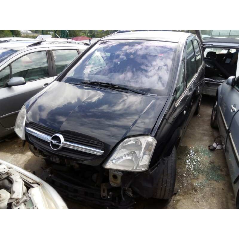 opel meriva del año 2004 opel meriva del año 2004