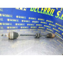 Recambio de transmision delantera izquierda para honda civic berlina 3 (ep1/2) 1.6i ls referencia OEM IAM 44306S5A950  