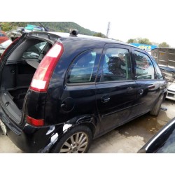 opel meriva del año 2004