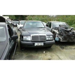 mercedes clase e (w124) berlina del año 1992
