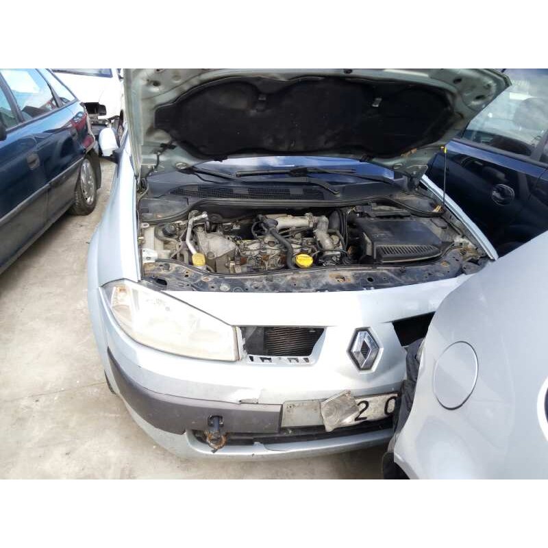 renault megane ii berlina 5p del año 2003 renault megane ii berlina 5p del año 2003