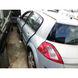 renault megane ii berlina 5p del año 2003