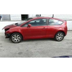 citroen c4 coupe del año 2005