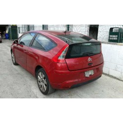 citroen c4 coupe del año 2005