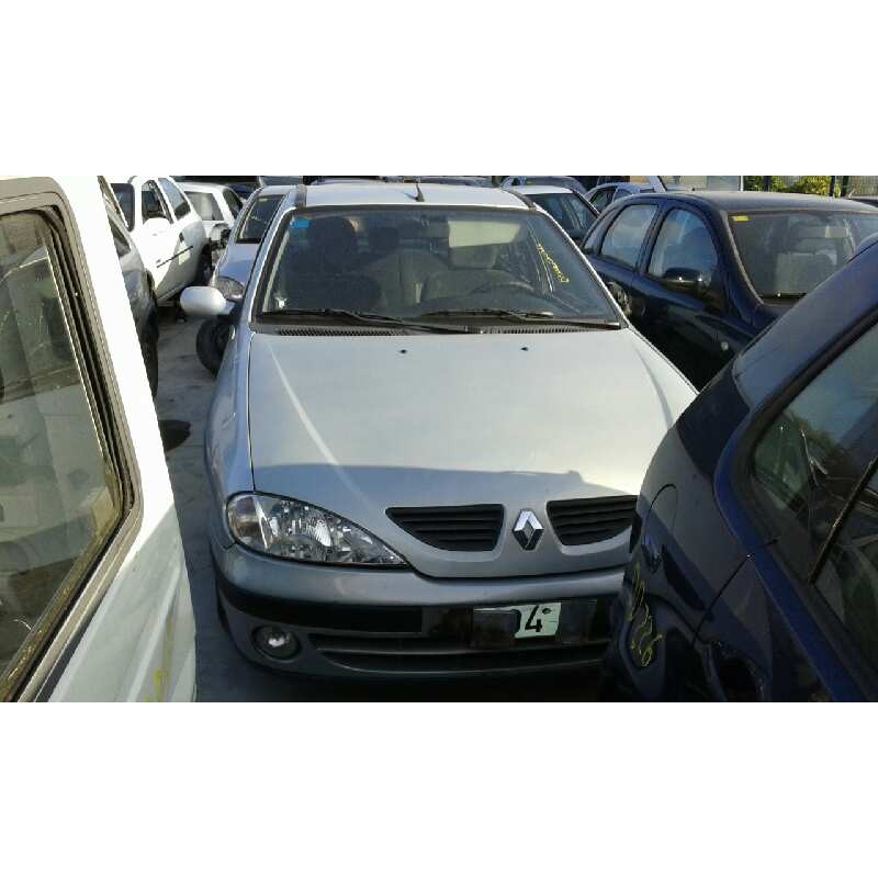 renault megane i fase 2 berlina (ba0) del año 2002 renault megane i fase 2 berlina (ba0) del año 2002