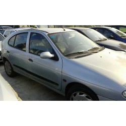 renault megane i fase 2 berlina (ba0) del año 2002