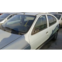 renault megane i fase 2 berlina (ba0) del año 2002