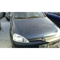 opel corsa c del año 2001