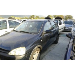 opel corsa c del año 2001