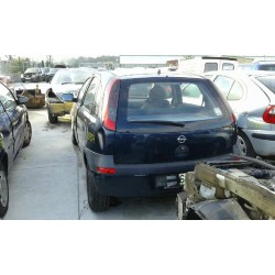 opel corsa c del año 2001