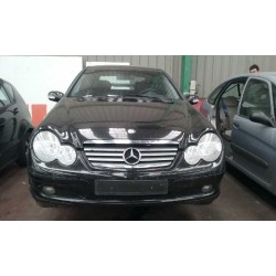 mercedes clase c (w203) sportcoupe del año 2007