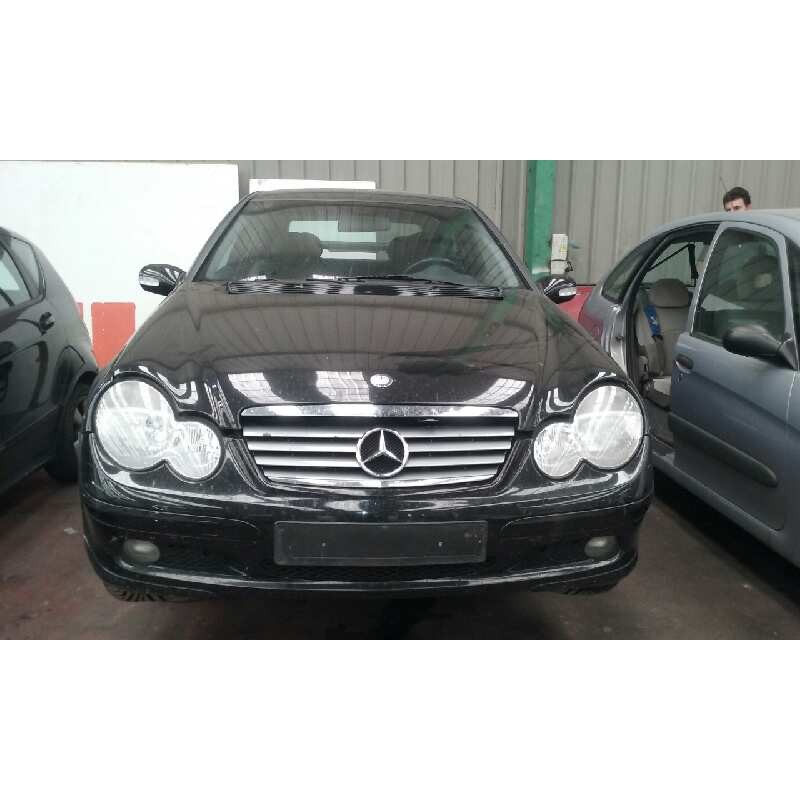 mercedes clase c (w203) sportcoupe del año 2007 mercedes clase c (w203) sportcoupe del año 2007