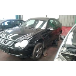 mercedes clase c (w203) sportcoupe del año 2007
