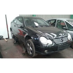 mercedes clase c (w203) sportcoupe del año 2007