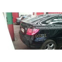 mercedes clase c (w203) sportcoupe del año 2007