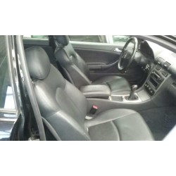 mercedes clase c (w203) sportcoupe del año 2007