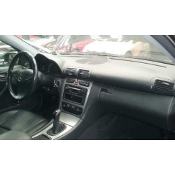 mercedes clase c (w203) sportcoupe del año 2007