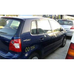 volkswagen polo (9n1) del año 2002